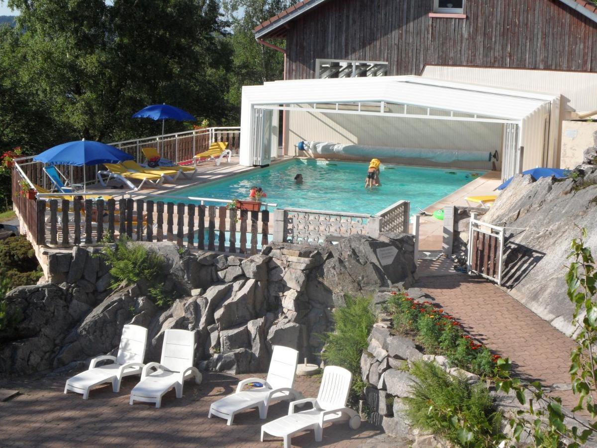 Chalet Les Moraines 8 Le Tholy Exterior photo